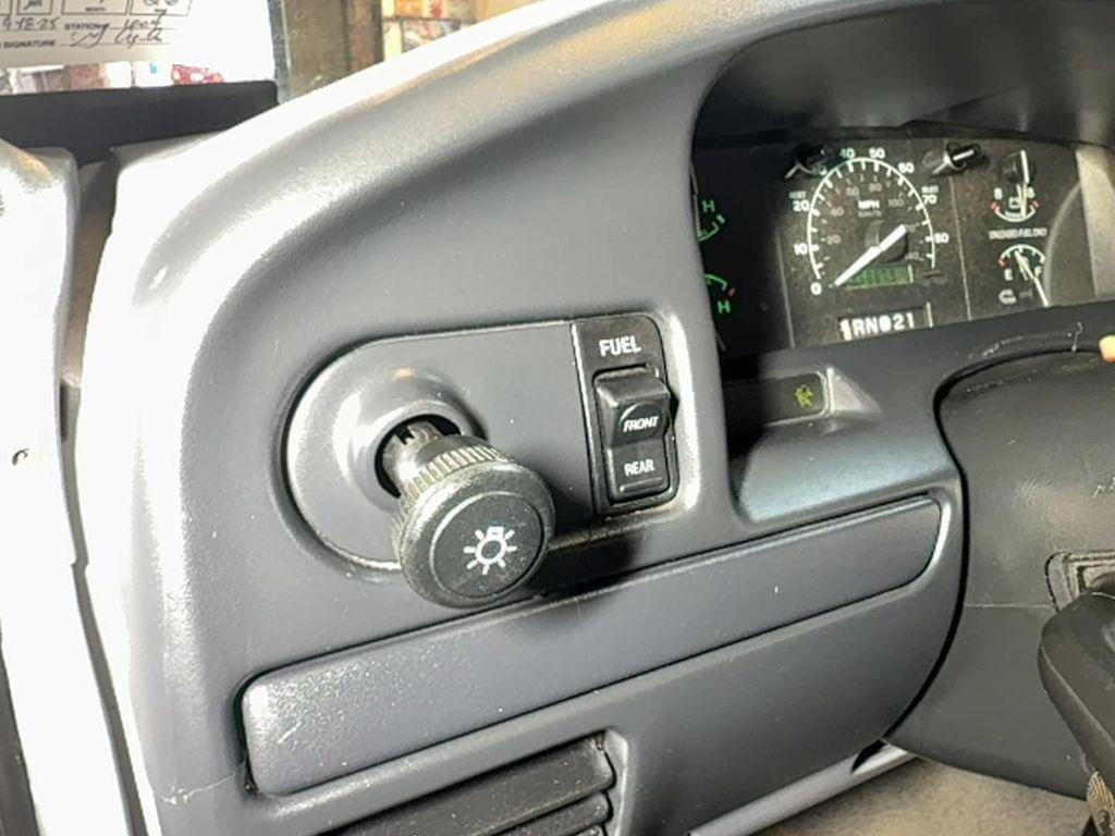 used 1997 Ford F-350 car, priced at $24,996