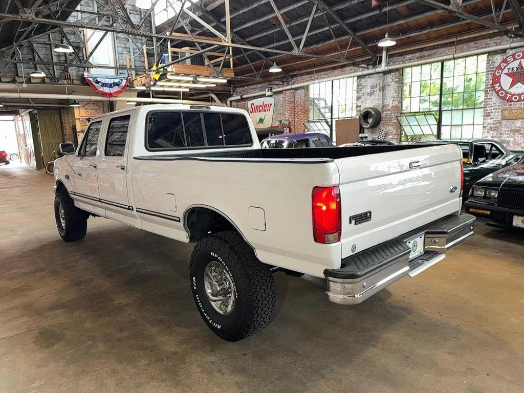 used 1997 Ford F-350 car, priced at $24,996