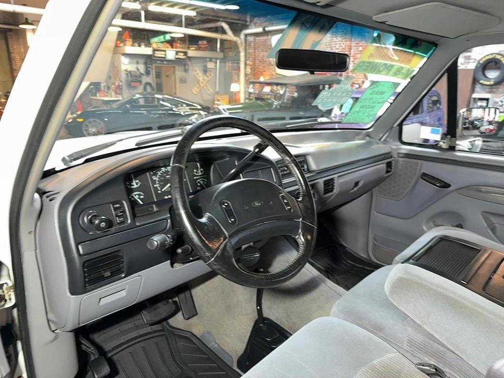 used 1997 Ford F-350 car, priced at $24,996