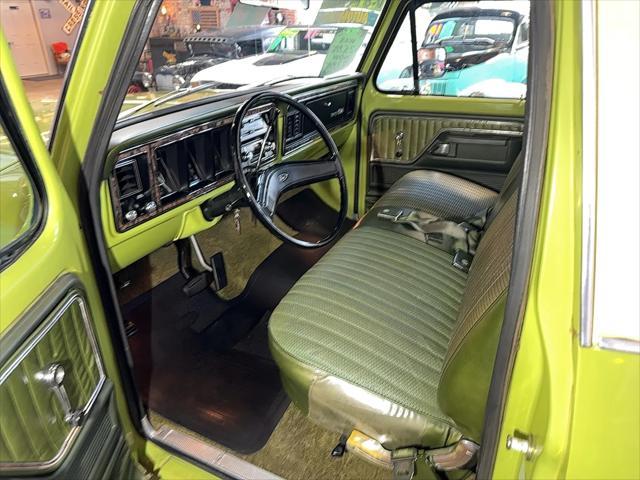 used 1975 Ford F-150 car, priced at $23,996