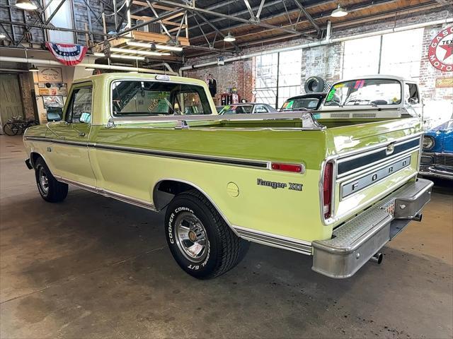 used 1975 Ford F-150 car, priced at $23,996