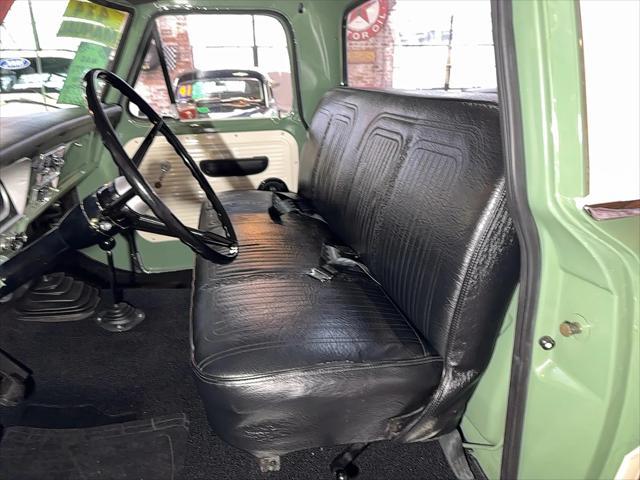 used 1968 Ford F100 car, priced at $49,996