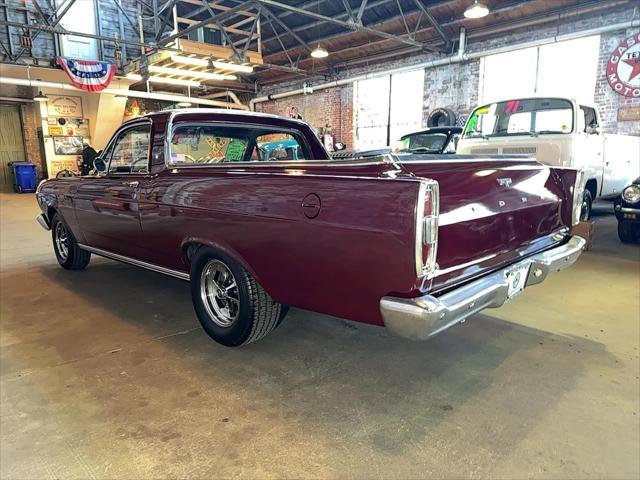 used 1966 Ford Ranch car, priced at $26,996