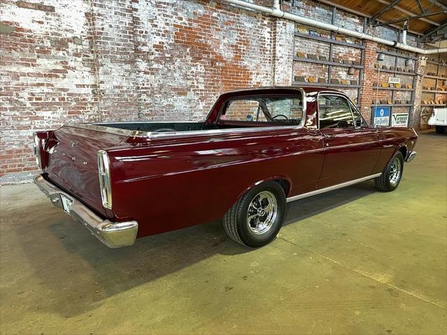 used 1966 Ford Ranch car, priced at $26,996