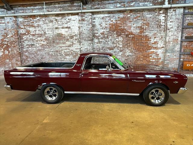 used 1966 Ford Ranch car, priced at $26,996