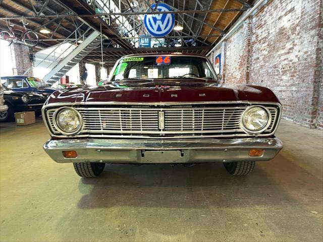 used 1966 Ford Ranch car, priced at $26,996