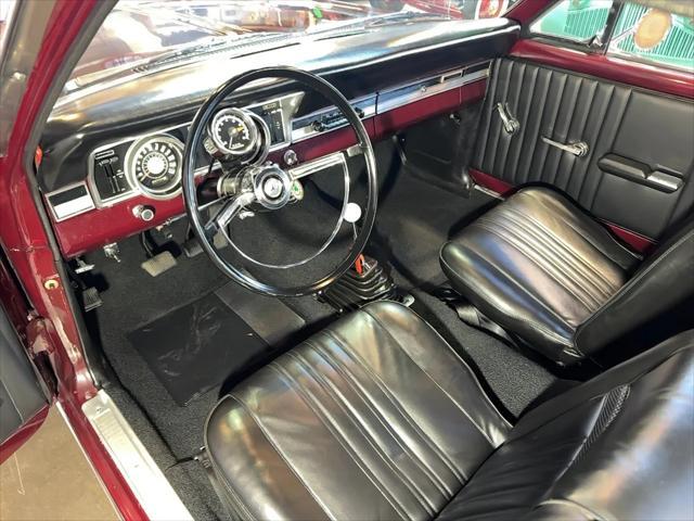 used 1966 Ford Ranch car, priced at $26,996