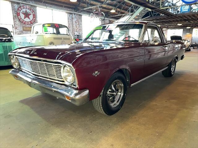 used 1966 Ford Ranch car, priced at $26,996