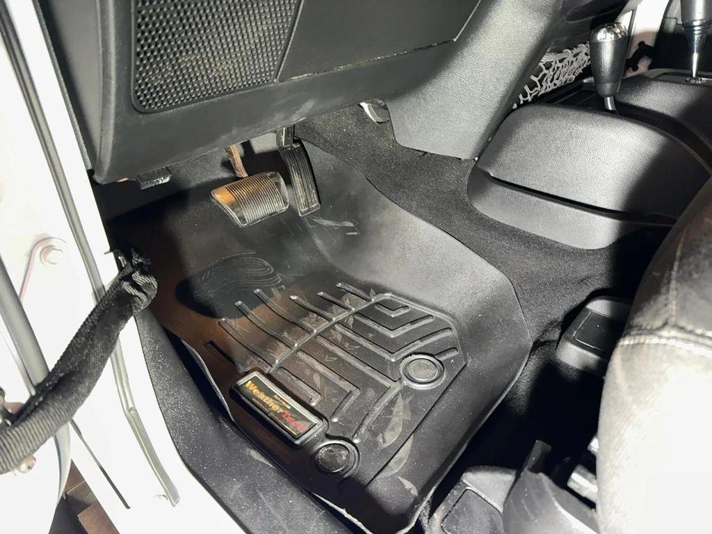 used 2015 Jeep Wrangler car, priced at $16,996