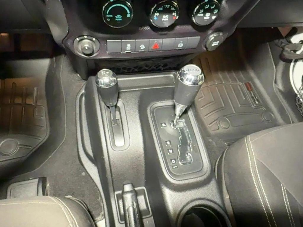 used 2015 Jeep Wrangler car, priced at $16,996