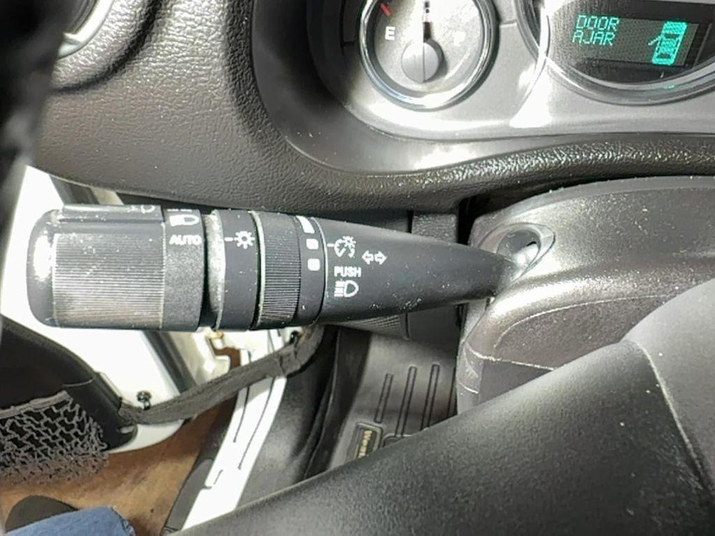 used 2015 Jeep Wrangler car, priced at $16,996