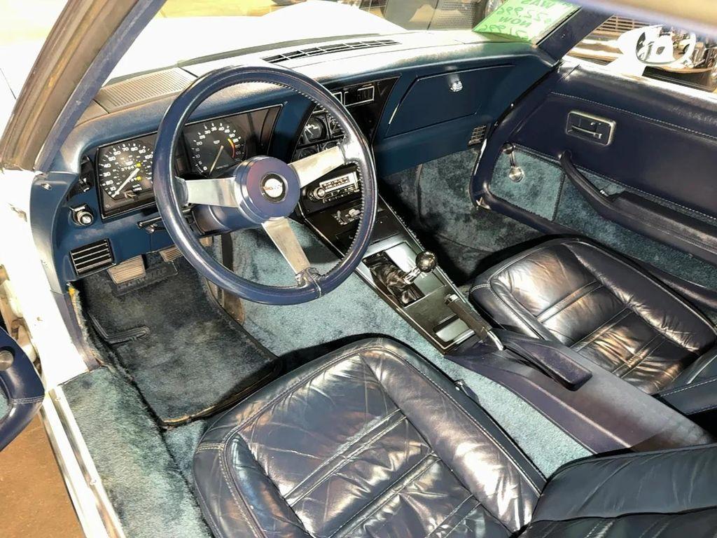 used 1978 Chevrolet Corvette car, priced at $18,496