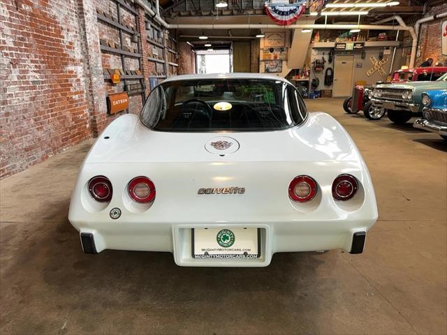 used 1978 Chevrolet Corvette car, priced at $21,996