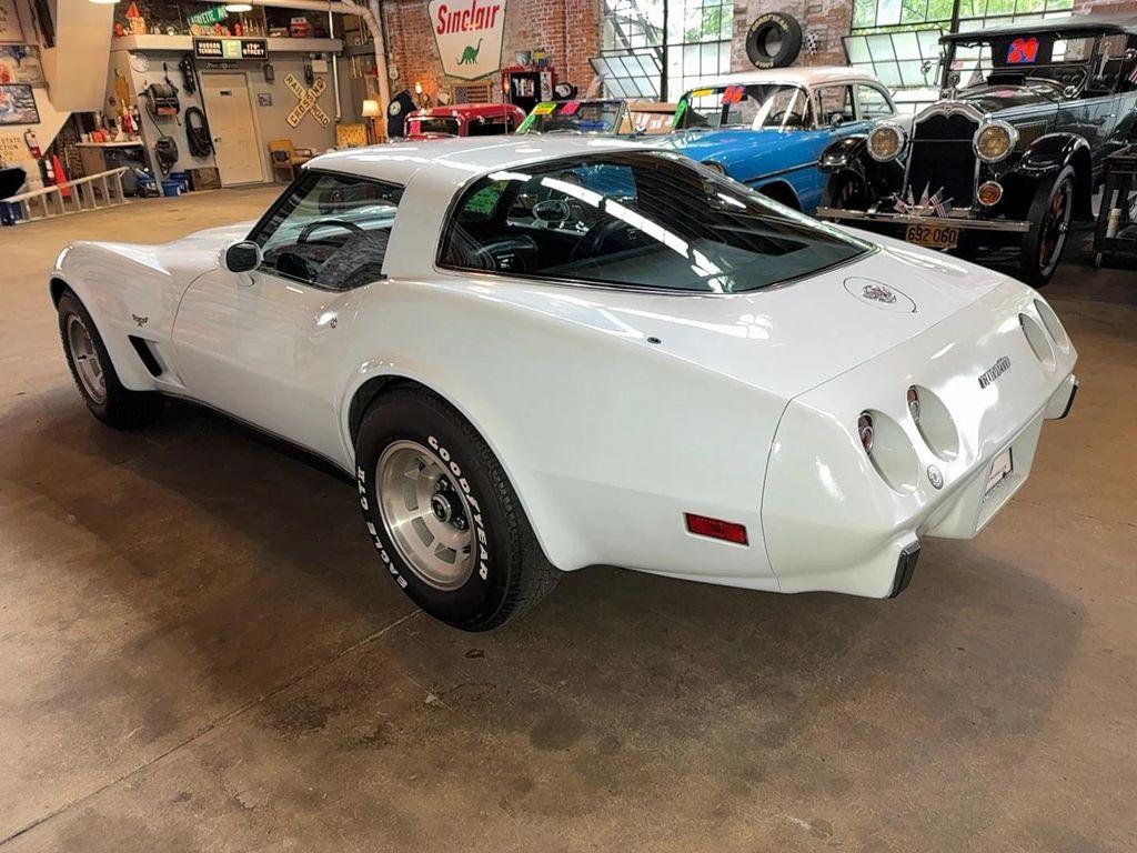 used 1978 Chevrolet Corvette car, priced at $18,496
