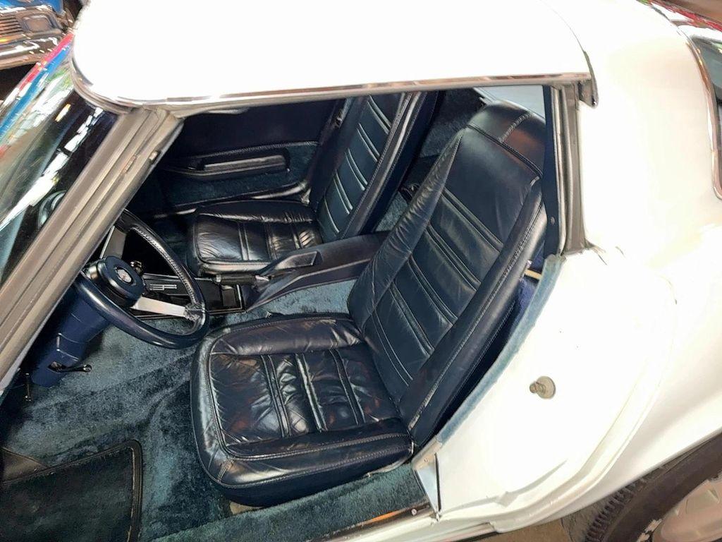 used 1978 Chevrolet Corvette car, priced at $18,496