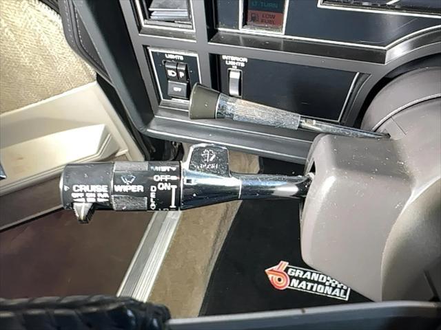 used 1984 Buick Regal car, priced at $34,996