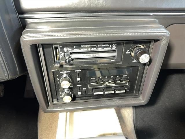 used 1984 Buick Regal car, priced at $34,996