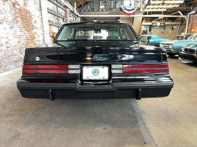 used 1984 Buick Regal car, priced at $34,996