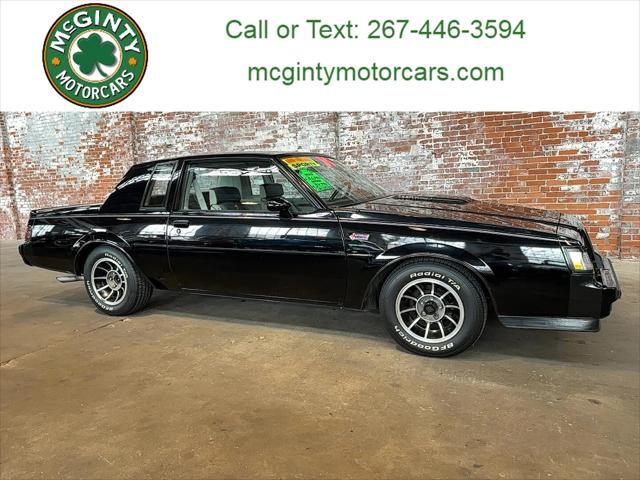 used 1984 Buick Regal car, priced at $34,996