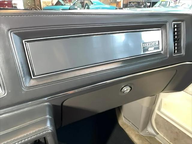 used 1984 Buick Regal car, priced at $34,996