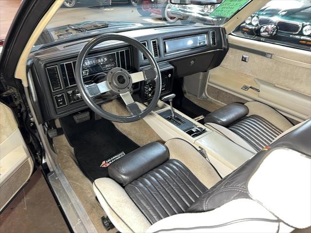 used 1984 Buick Regal car, priced at $34,996