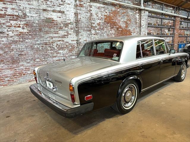 used 1977 Rolls-Royce Silver Shadow car, priced at $29,996