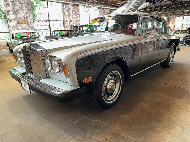 used 1977 Rolls-Royce Silver Shadow car, priced at $29,996