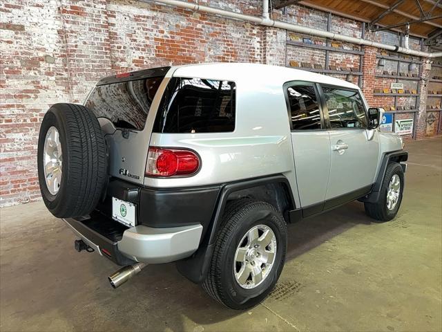 used 2008 Toyota FJ Cruiser car, priced at $15,496