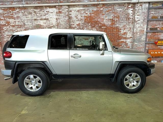 used 2008 Toyota FJ Cruiser car, priced at $15,496