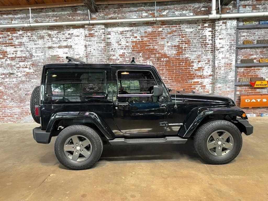 used 2011 Jeep Wrangler car, priced at $11,496