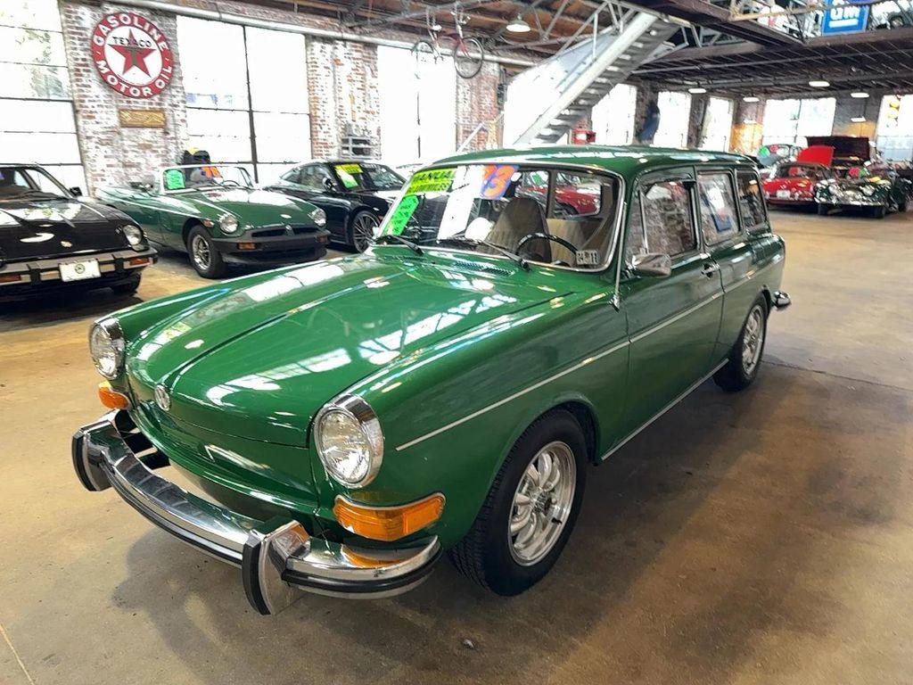 used 1973 Volkswagen Type 3 car, priced at $16,496