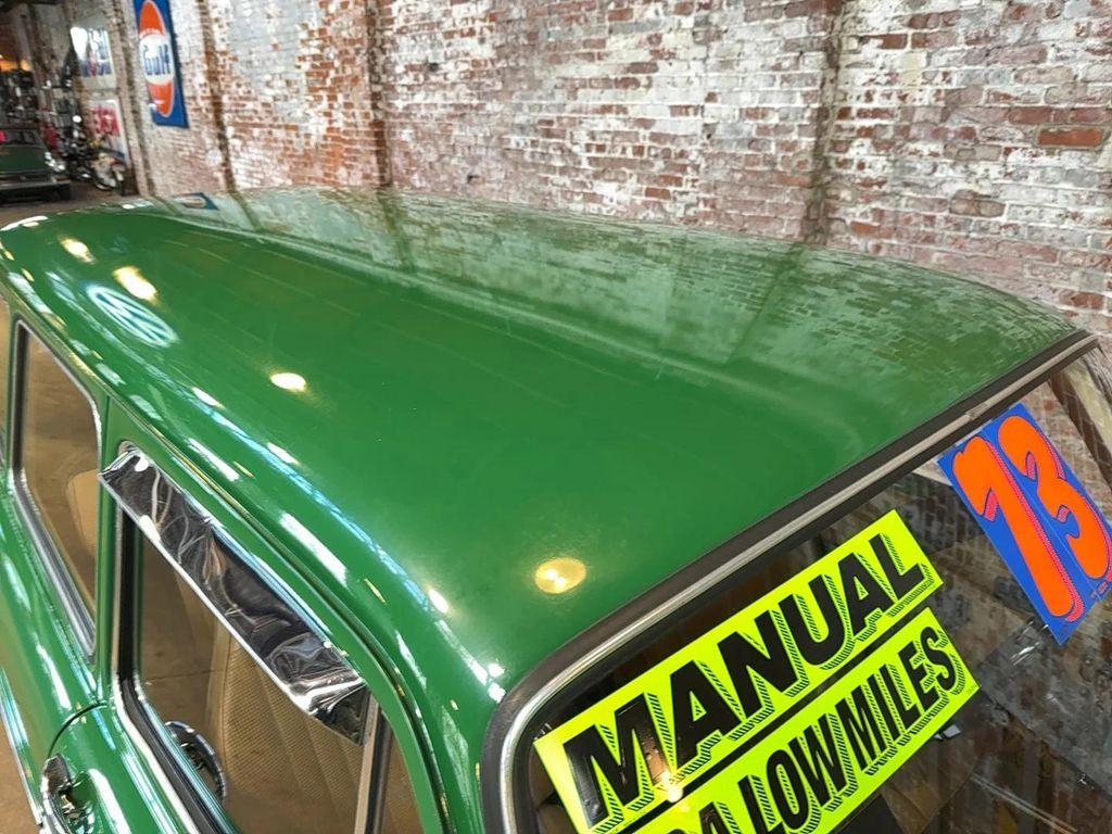 used 1973 Volkswagen Type 3 car, priced at $16,496