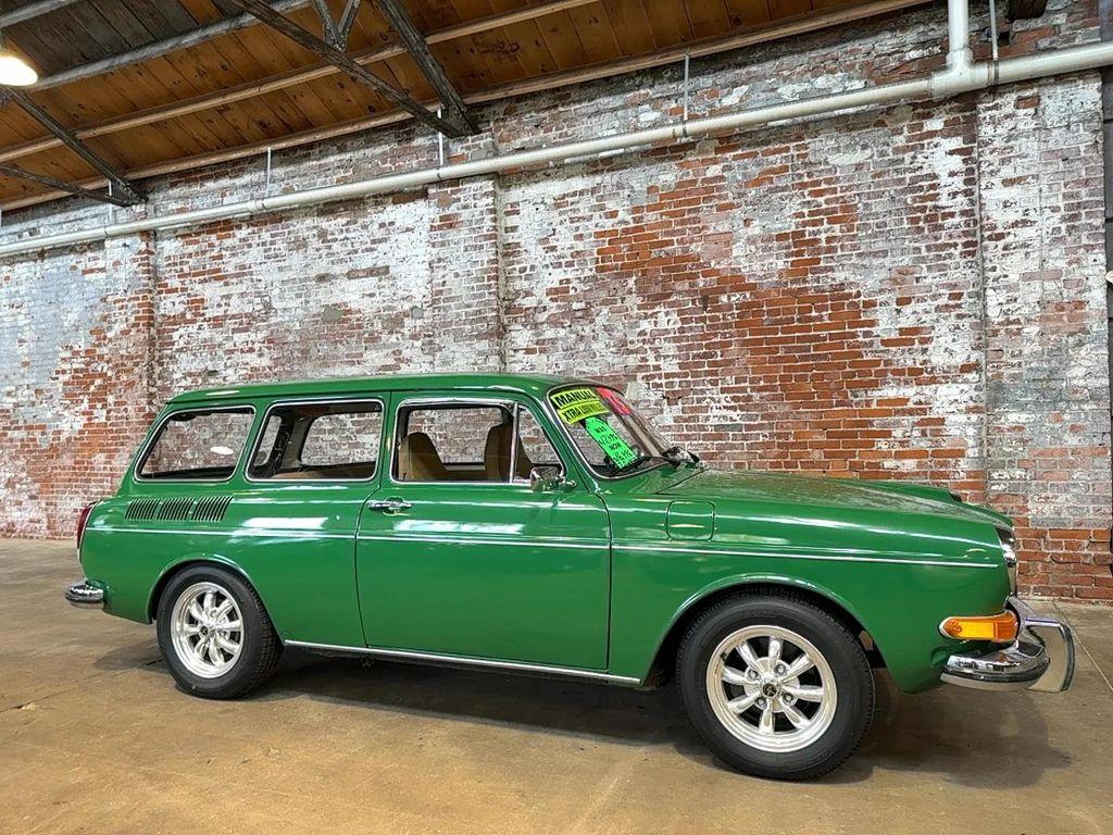 used 1973 Volkswagen Type 3 car, priced at $16,496
