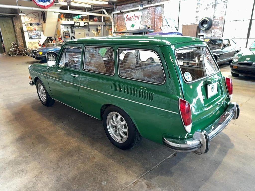 used 1973 Volkswagen Type 3 car, priced at $16,496