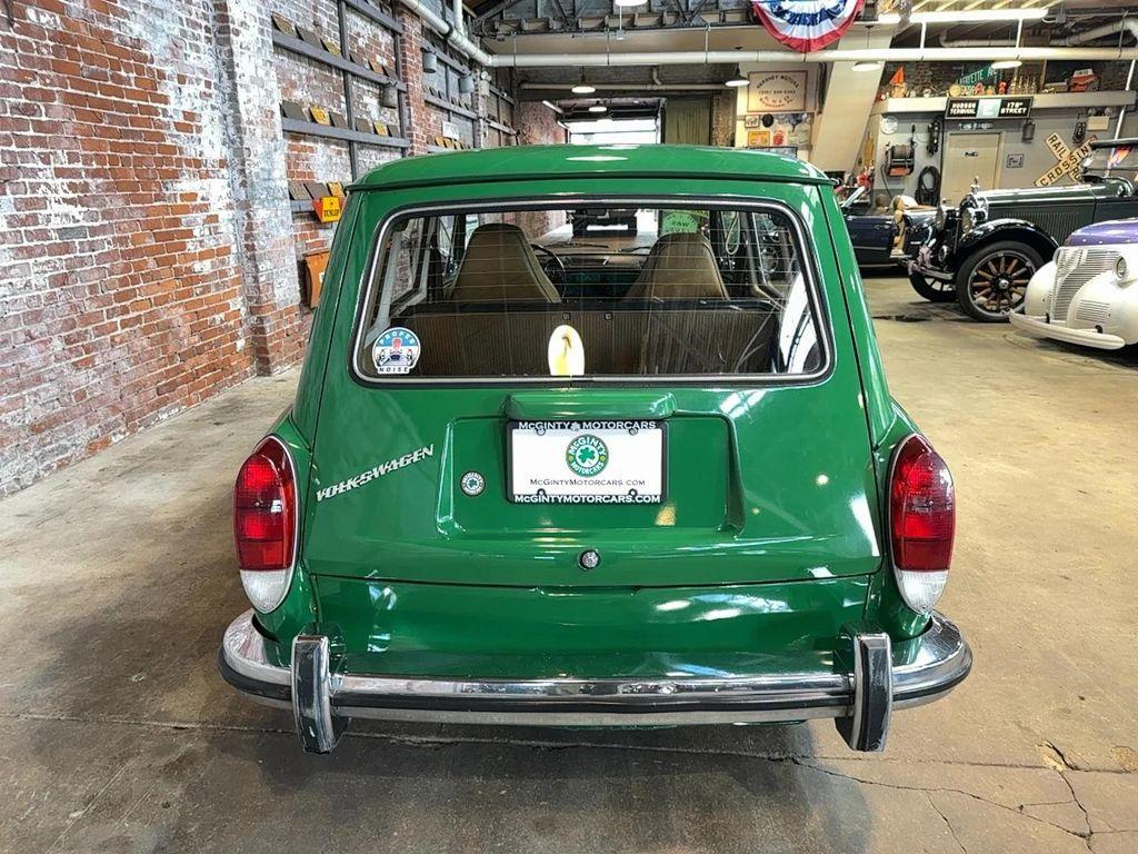 used 1973 Volkswagen Type 3 car, priced at $16,496