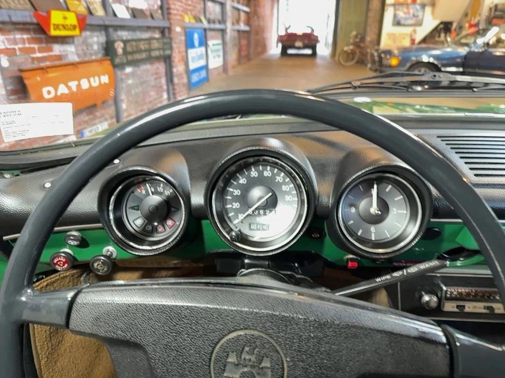 used 1973 Volkswagen Type 3 car, priced at $16,496