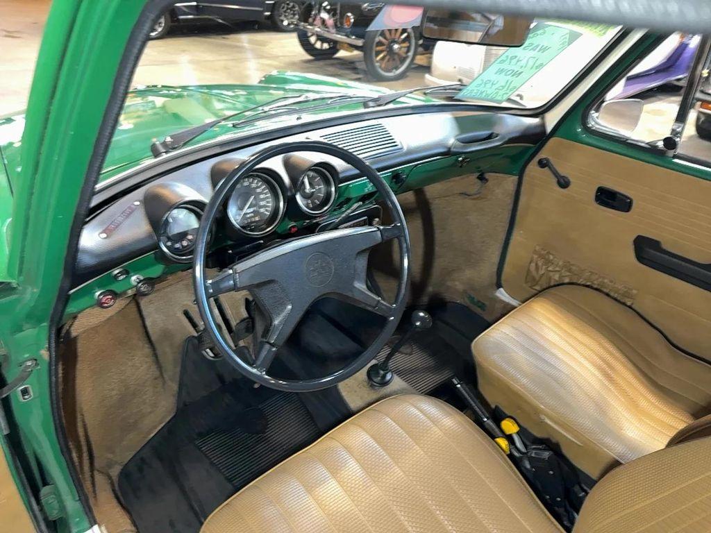 used 1973 Volkswagen Type 3 car, priced at $16,496