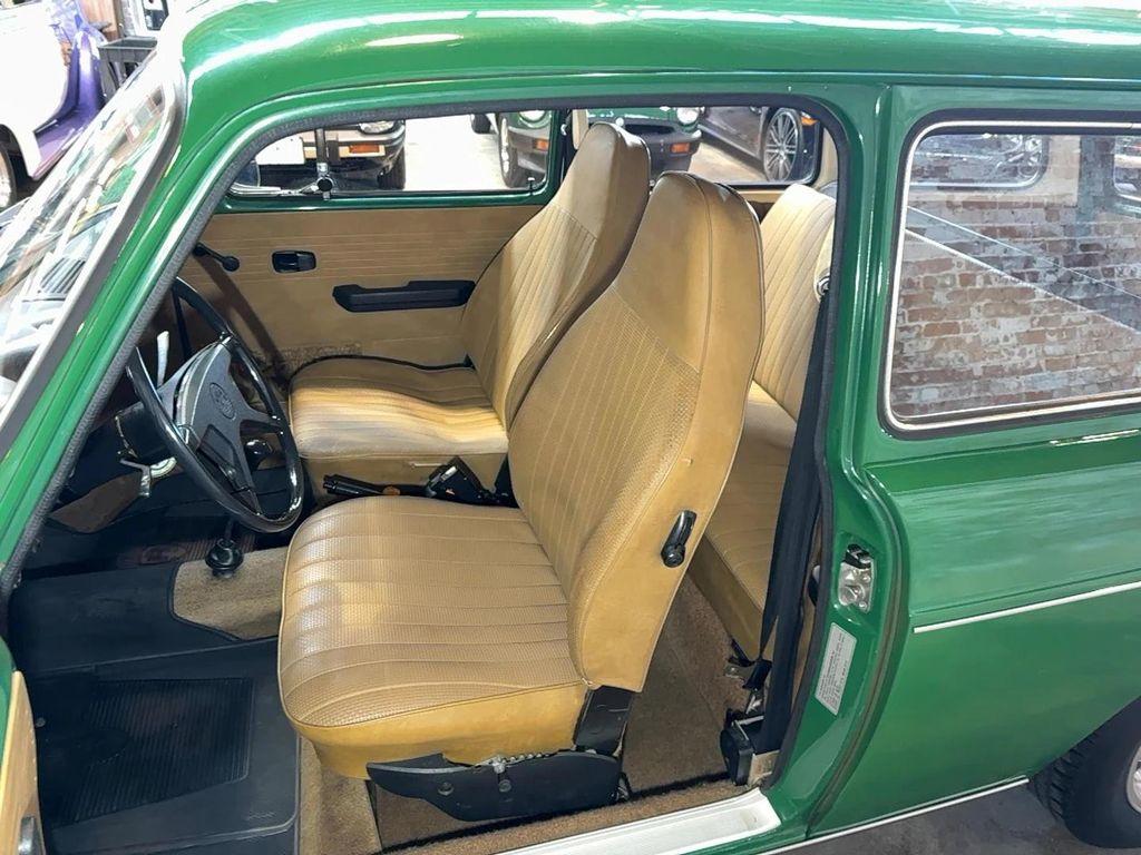 used 1973 Volkswagen Type 3 car, priced at $16,496