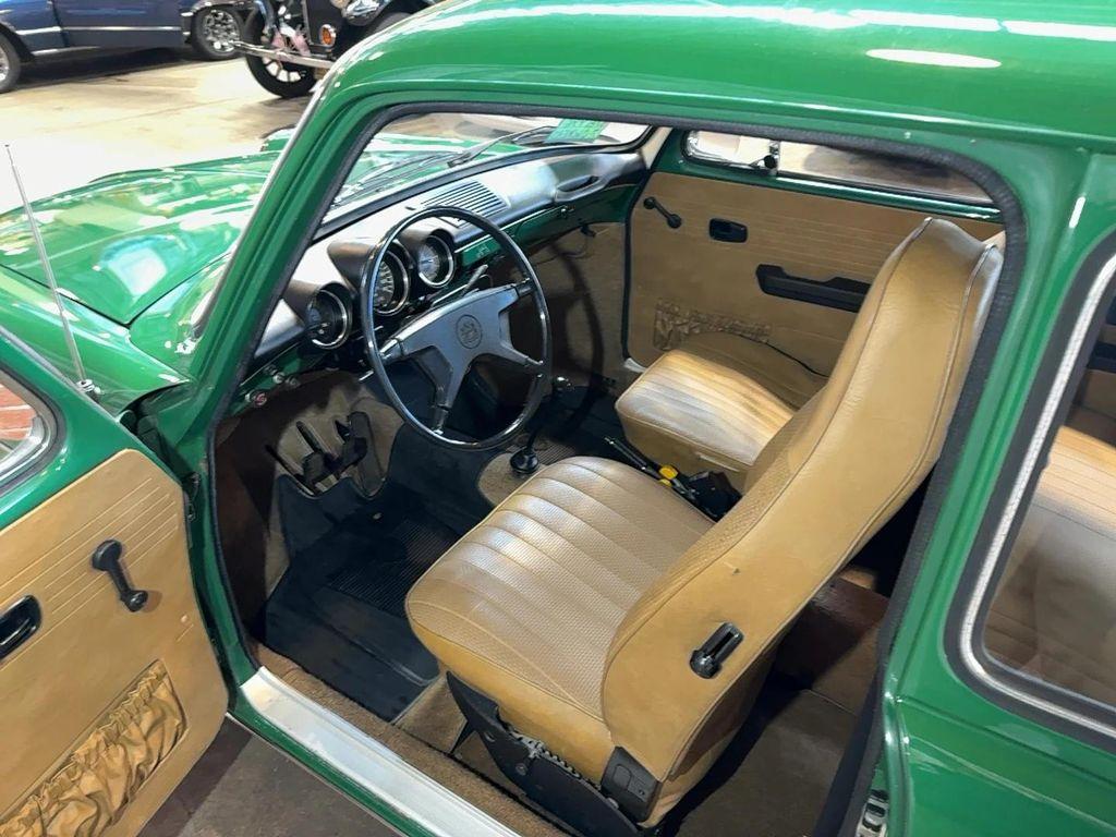 used 1973 Volkswagen Type 3 car, priced at $16,496