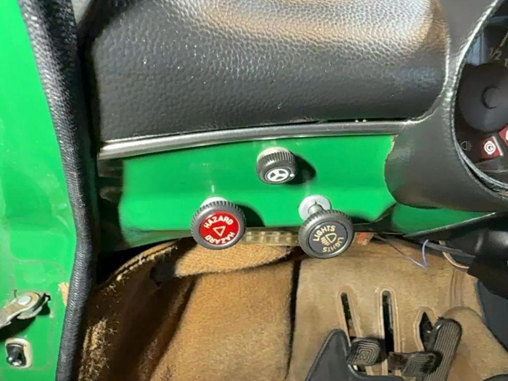 used 1973 Volkswagen Type 3 car, priced at $16,496