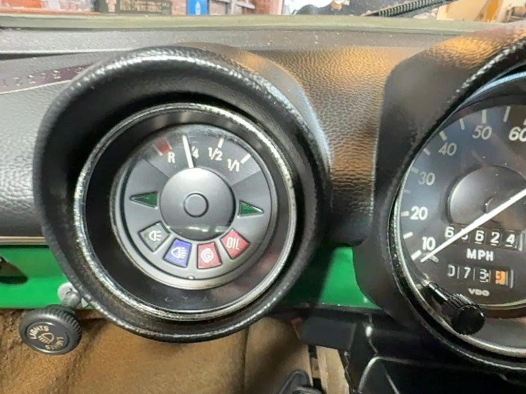 used 1973 Volkswagen Type 3 car, priced at $16,496