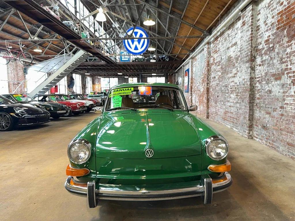 used 1973 Volkswagen Type 3 car, priced at $16,496