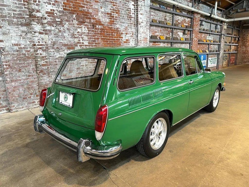 used 1973 Volkswagen Type 3 car, priced at $16,496