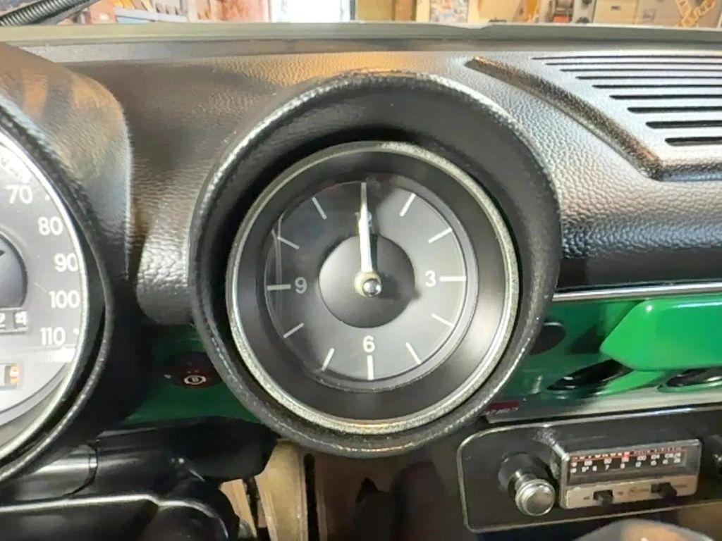 used 1973 Volkswagen Type 3 car, priced at $16,496