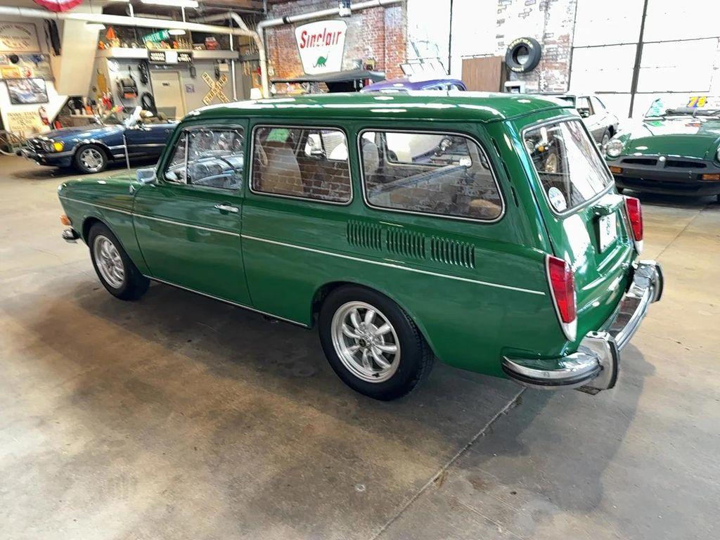 used 1973 Volkswagen Type 3 car, priced at $16,496