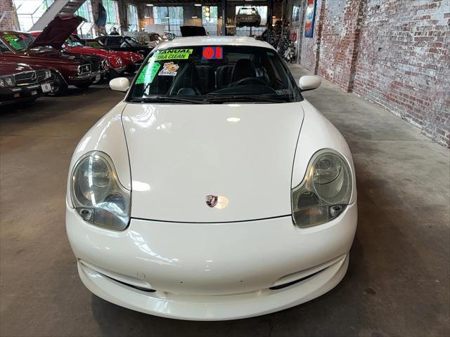 used 2001 Porsche 911 car, priced at $27,996
