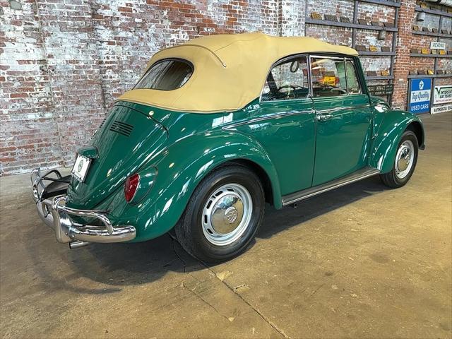 used 1966 Volkswagen Beetle (Pre-1980) car, priced at $32,996