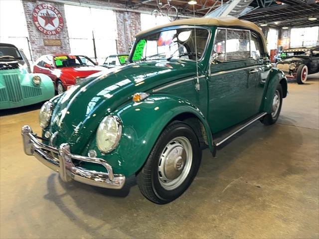 used 1966 Volkswagen Beetle (Pre-1980) car, priced at $32,996