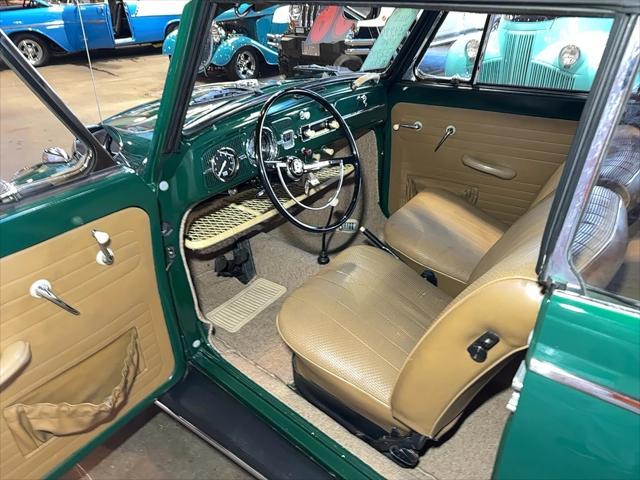 used 1966 Volkswagen Beetle (Pre-1980) car, priced at $32,996