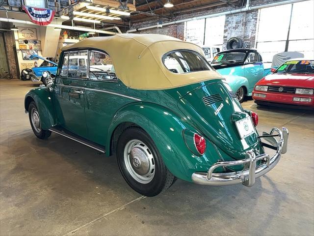 used 1966 Volkswagen Beetle (Pre-1980) car, priced at $32,996